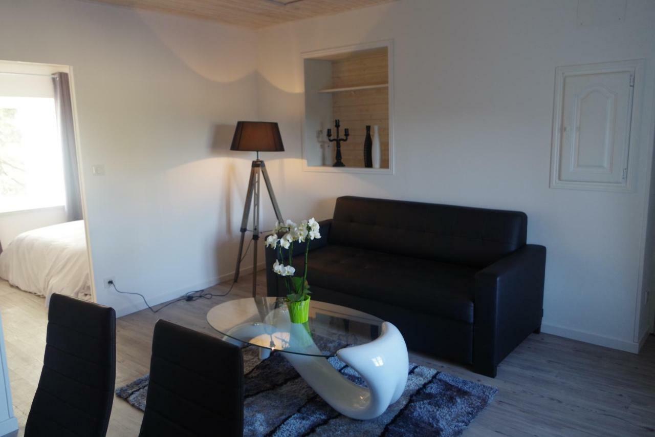 Logis De La Clartiere Bed & Breakfast Falleron Exterior photo