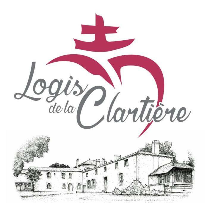 Logis De La Clartiere Bed & Breakfast Falleron Exterior photo