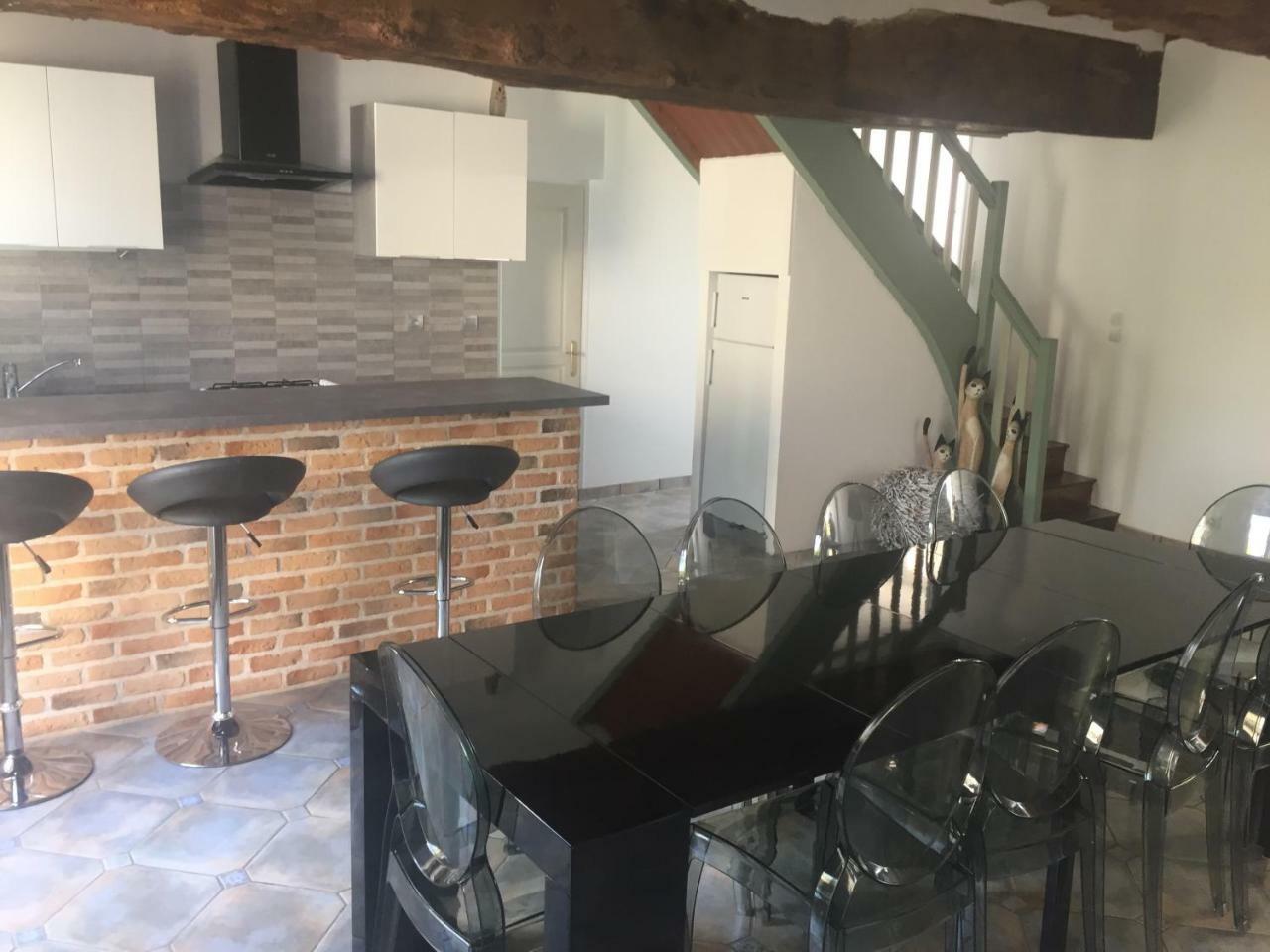 Logis De La Clartiere Bed & Breakfast Falleron Exterior photo